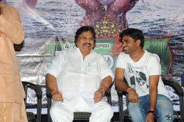 Kobbari Matta Movie Motion Poster Launch